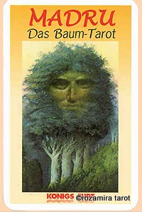 Madru. Das Baum-tarot